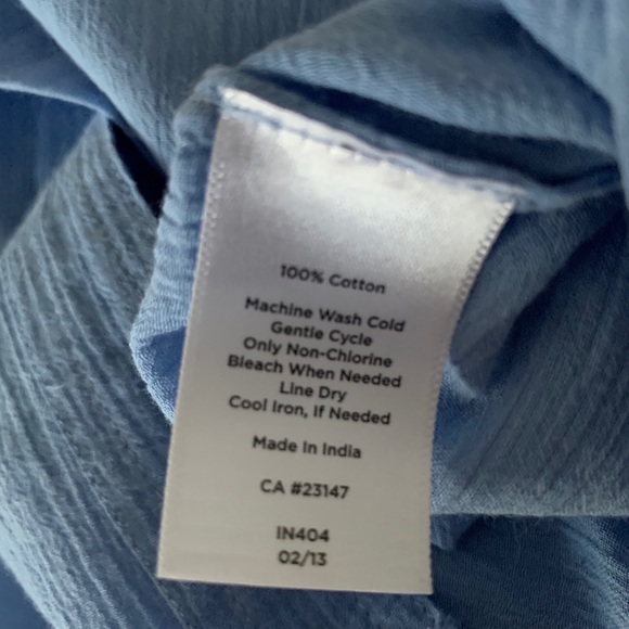 Talbots Blouse - Picture 5 of 5